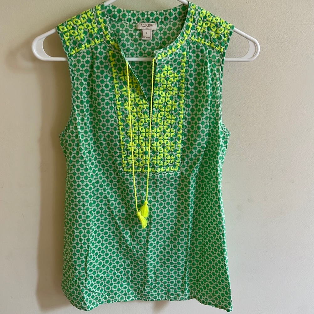 Jcrew women’s top